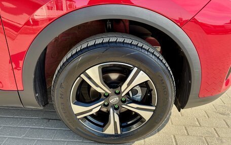 Chery Tiggo 4 I рестайлинг, 2025 год, 1 890 000 рублей, 26 фотография