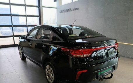 KIA Rio IV, 2020 год, 1 319 000 рублей, 6 фотография