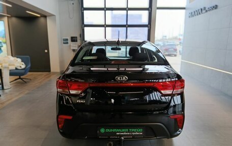 KIA Rio IV, 2020 год, 1 319 000 рублей, 5 фотография