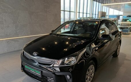 KIA Rio IV, 2020 год, 1 319 000 рублей, 3 фотография