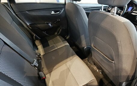 KIA Rio IV, 2020 год, 1 319 000 рублей, 9 фотография