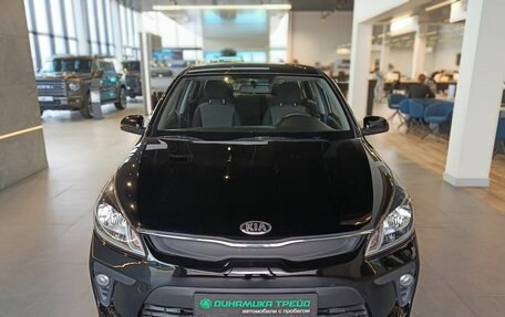 KIA Rio IV, 2020 год, 1 319 000 рублей, 2 фотография