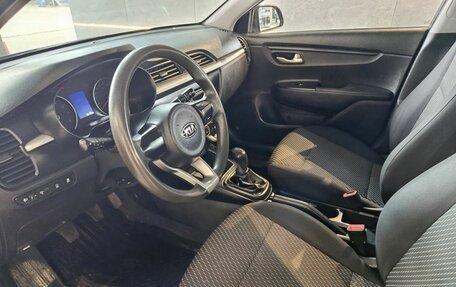 KIA Rio IV, 2020 год, 1 319 000 рублей, 7 фотография