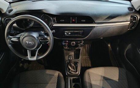 KIA Rio IV, 2020 год, 1 319 000 рублей, 10 фотография