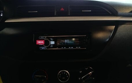 KIA Rio IV, 2020 год, 1 319 000 рублей, 12 фотография