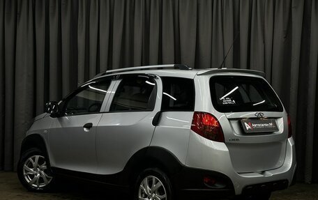 Chery IndiS (S18D) I, 2011 год, 519 777 рублей, 4 фотография