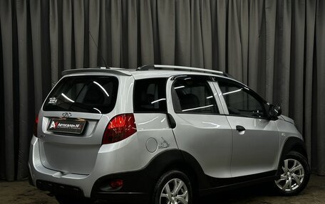 Chery IndiS (S18D) I, 2011 год, 519 777 рублей, 2 фотография