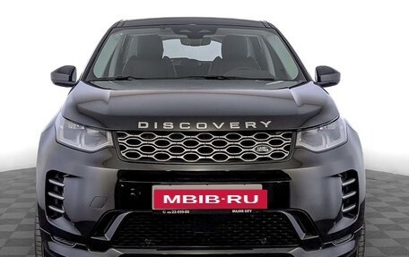 Land Rover Discovery Sport I рестайлинг, 2025 год, 6 400 000 рублей, 5 фотография
