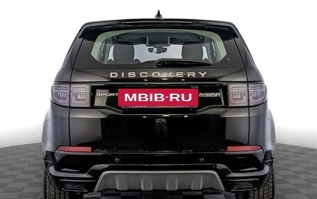 Land Rover Discovery Sport I рестайлинг, 2025 год, 6 400 000 рублей, 6 фотография