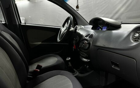 Chery IndiS (S18D) I, 2011 год, 519 777 рублей, 9 фотография