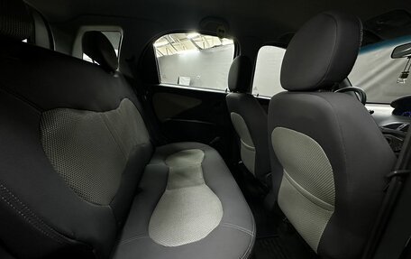 Chery IndiS (S18D) I, 2011 год, 519 777 рублей, 28 фотография