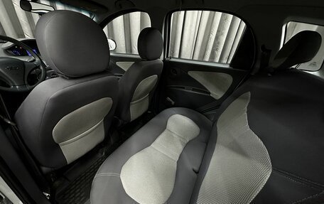 Chery IndiS (S18D) I, 2011 год, 519 777 рублей, 25 фотография