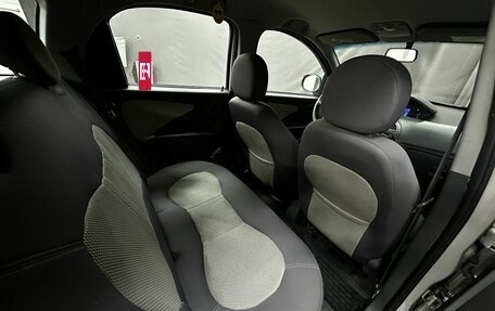 Chery IndiS (S18D) I, 2011 год, 519 777 рублей, 27 фотография