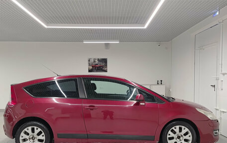 Citroen C4 II рестайлинг, 2008 год, 366 000 рублей, 8 фотография