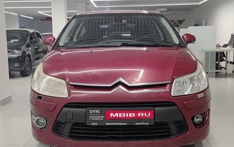 Citroen C4 II рестайлинг, 2008 год, 366 000 рублей, 6 фотография