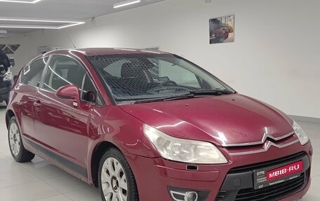 Citroen C4 II рестайлинг, 2008 год, 366 000 рублей, 7 фотография