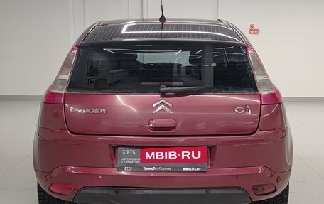 Citroen C4 II рестайлинг, 2008 год, 366 000 рублей, 10 фотография