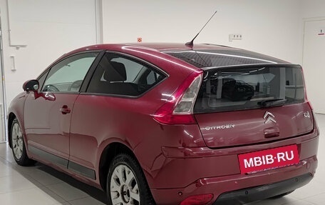 Citroen C4 II рестайлинг, 2008 год, 366 000 рублей, 11 фотография