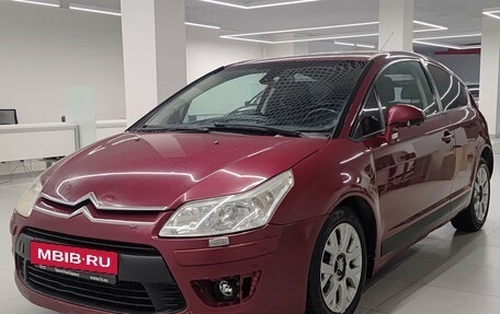 Citroen C4 II рестайлинг, 2008 год, 366 000 рублей, 5 фотография