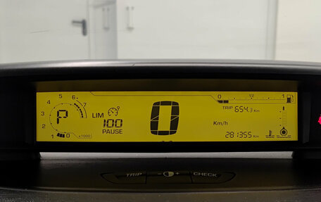 Citroen C4 II рестайлинг, 2008 год, 366 000 рублей, 17 фотография