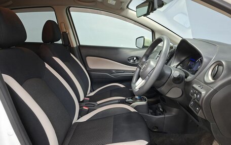 Nissan Note II рестайлинг, 2017 год, 1 485 000 рублей, 10 фотография