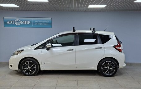 Nissan Note II рестайлинг, 2017 год, 1 485 000 рублей, 8 фотография