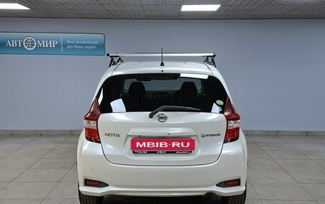 Nissan Note II рестайлинг, 2017 год, 1 485 000 рублей, 6 фотография