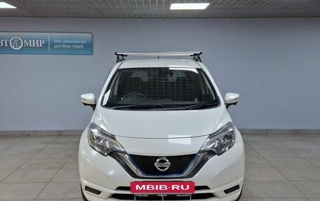 Nissan Note II рестайлинг, 2017 год, 1 485 000 рублей, 2 фотография