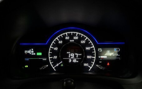 Nissan Note II рестайлинг, 2017 год, 1 485 000 рублей, 13 фотография