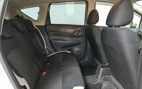 Nissan Note II рестайлинг, 2017 год, 1 485 000 рублей, 11 фотография