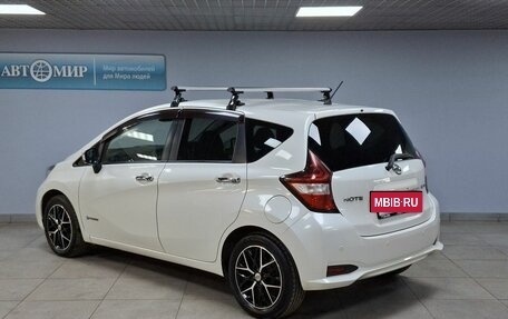 Nissan Note II рестайлинг, 2017 год, 1 485 000 рублей, 7 фотография