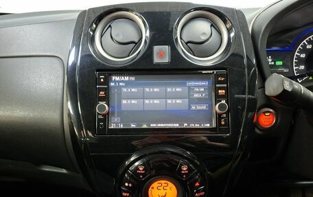 Nissan Note II рестайлинг, 2017 год, 1 485 000 рублей, 14 фотография