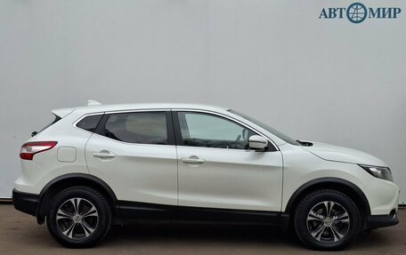 Nissan Qashqai, 2017 год, 1 560 000 рублей, 4 фотография