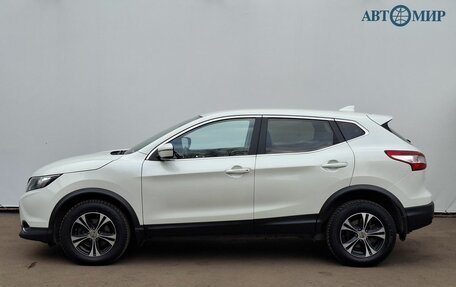 Nissan Qashqai, 2017 год, 1 560 000 рублей, 8 фотография