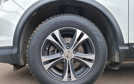 Nissan Qashqai, 2017 год, 1 560 000 рублей, 9 фотография