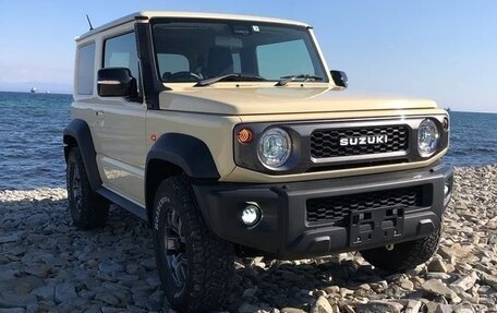 Suzuki Jimny, 2022 год, 1 995 000 рублей, 3 фотография