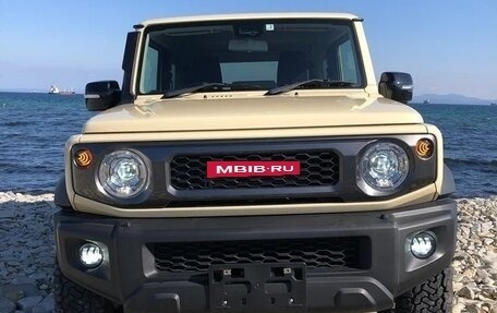 Suzuki Jimny, 2022 год, 1 995 000 рублей, 2 фотография