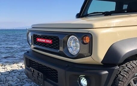 Suzuki Jimny, 2022 год, 1 995 000 рублей, 4 фотография