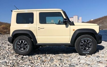 Suzuki Jimny, 2022 год, 1 995 000 рублей, 8 фотография