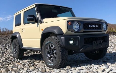 Suzuki Jimny, 2022 год, 1 995 000 рублей, 9 фотография
