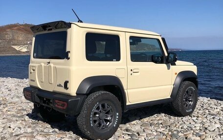 Suzuki Jimny, 2022 год, 1 995 000 рублей, 7 фотография