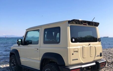 Suzuki Jimny, 2022 год, 1 995 000 рублей, 12 фотография