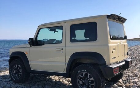 Suzuki Jimny, 2022 год, 1 995 000 рублей, 11 фотография