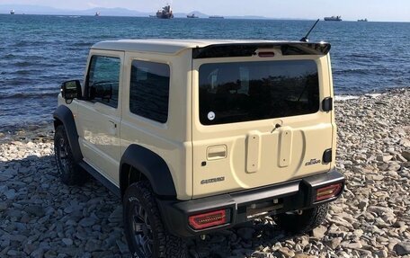 Suzuki Jimny, 2022 год, 1 995 000 рублей, 13 фотография