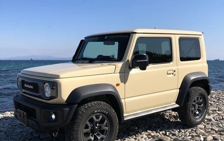 Suzuki Jimny, 2022 год, 1 995 000 рублей, 5 фотография