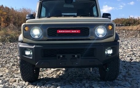 Suzuki Jimny, 2022 год, 1 995 000 рублей, 10 фотография