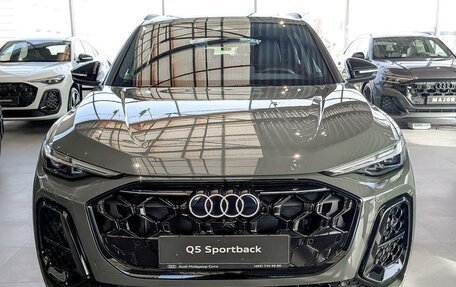 Audi Q5, 2025 год, 7 807 000 рублей, 4 фотография