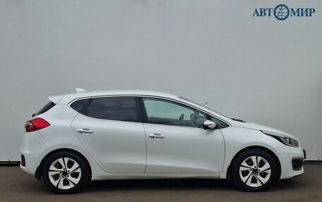 KIA cee'd III, 2017 год, 1 450 000 рублей, 4 фотография