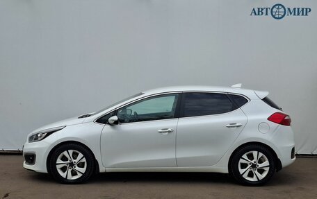 KIA cee'd III, 2017 год, 1 450 000 рублей, 8 фотография