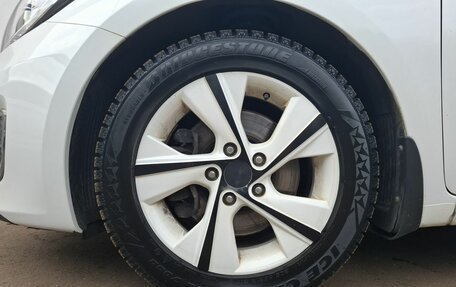 KIA cee'd III, 2017 год, 1 450 000 рублей, 9 фотография